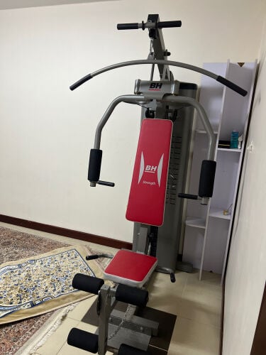 BH MultiGym Plus Home Gym
