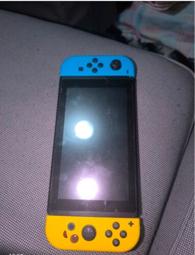 Nintendo switch one