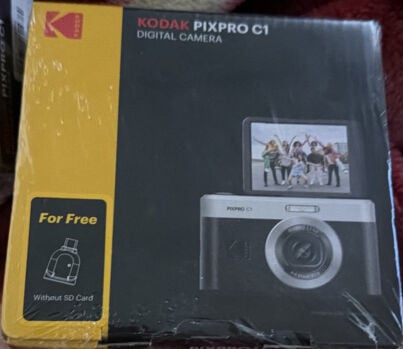BRAND NEW KODAK CAMERA