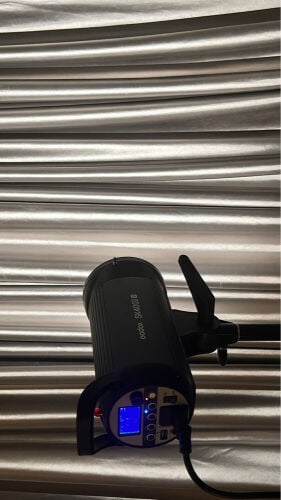  إضاءة تصوير احترافية 