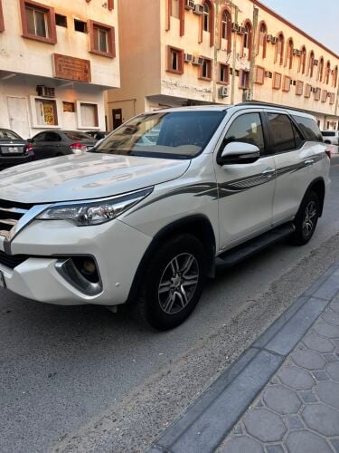 Toyota fortuner V4 2016 4*4