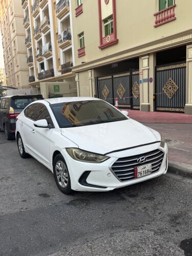 Hundai Elantra 1.6 