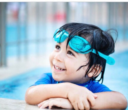 swimming lessons 