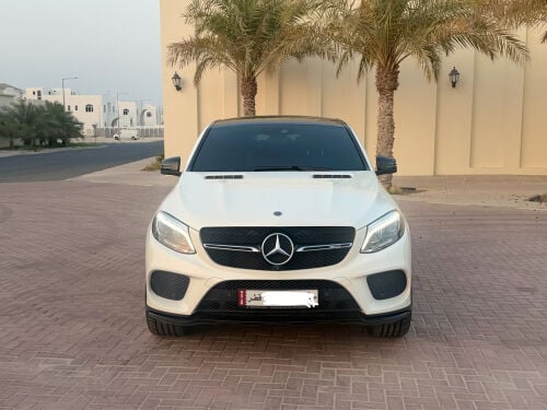 مرسيدس جي ال اي 