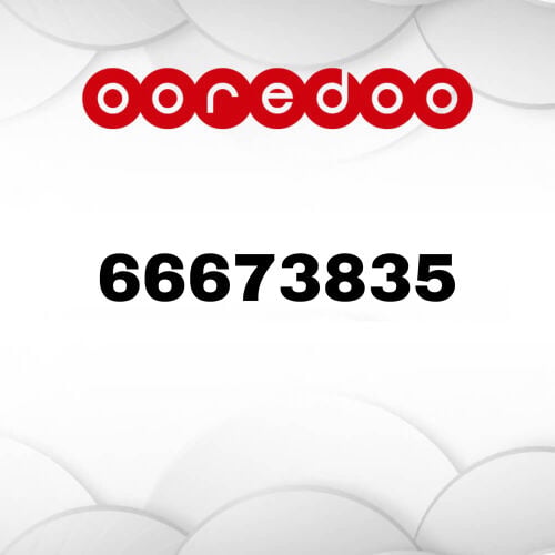 Oredoo Mobile Number