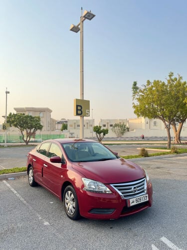 Nissan sentra 