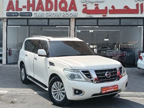 نيسان بترول اس اي 2015