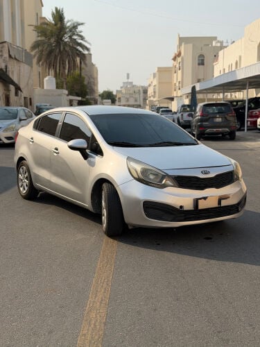 Kia Rio 2012