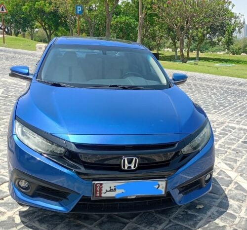 HONDA Civic RS turbo 2017