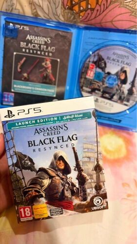 assassin Creed black flag 