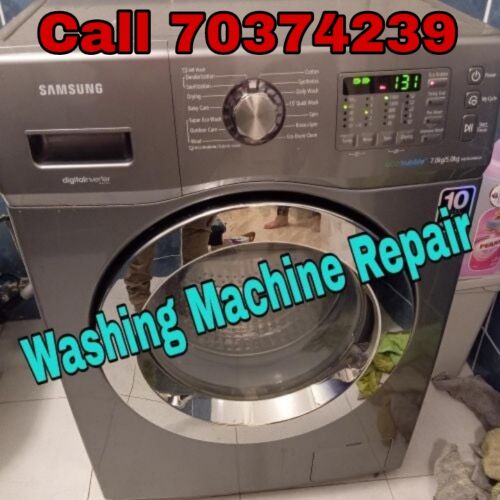 Washing Machine Repair Service.