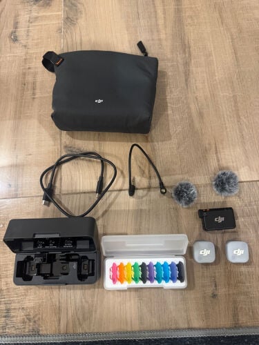 DJI mic mini 2