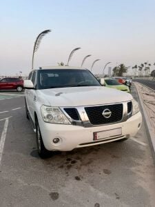 NISSAN PATROL SE 2013 267K KM QR40K
