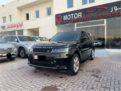 LANDROVER SPORT HSE - 2019 