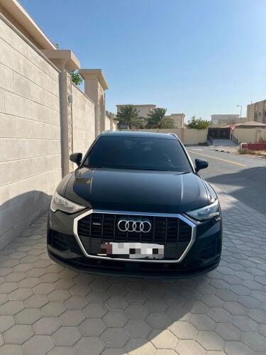 Audi Q3 2022