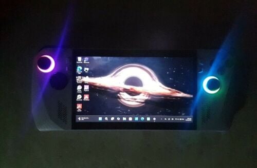 Asus ROG Ally