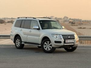 Mitsubishi Pajero 3.5 2017