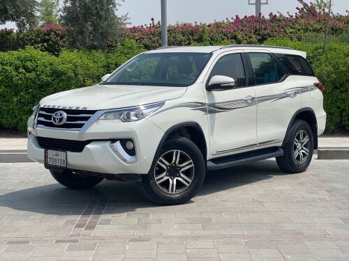 Toyota Fortuner V6 4*4