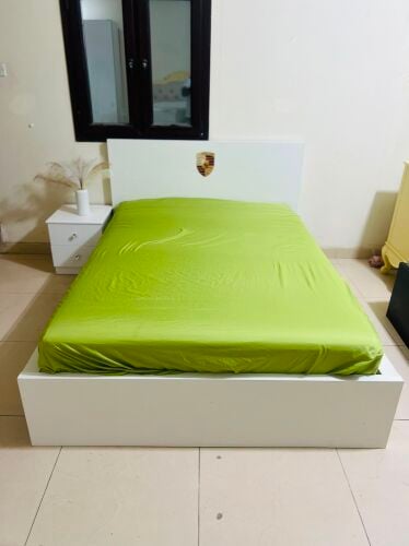 Ikea queen size bed for sale