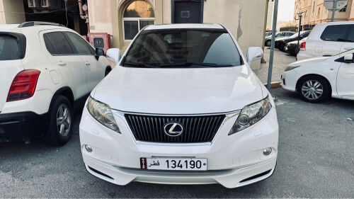 Lexus RX350 2011