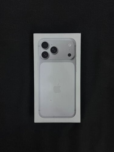 iphone 17 pro max 2 tb silver