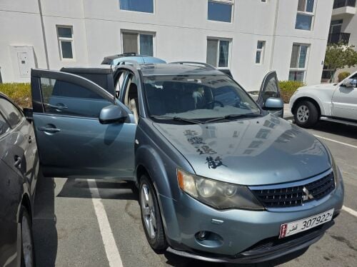 outlander limited edition 2009