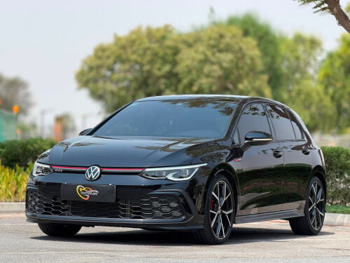 Volkswagen Golf GTI MK8