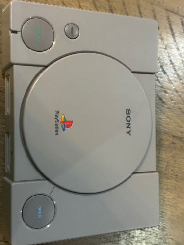 PlayStation classic 