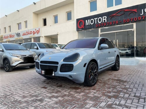 PORS CAYENNE TURBO S - 2006 