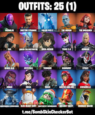 fortnight acount
