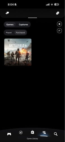 Ps5 game battlefield 6