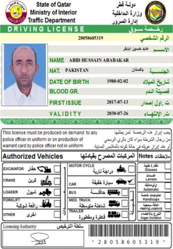 Abid Baloch