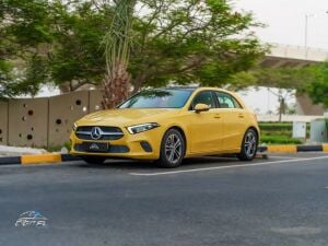 Mercedes Benz A200