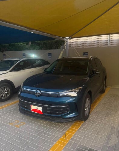 Tiguan 2025