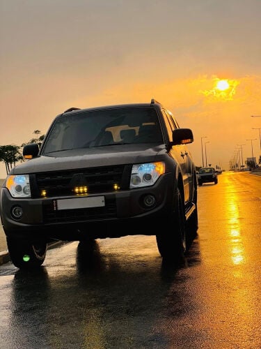 Mistubishi Pajero-2014 -V06