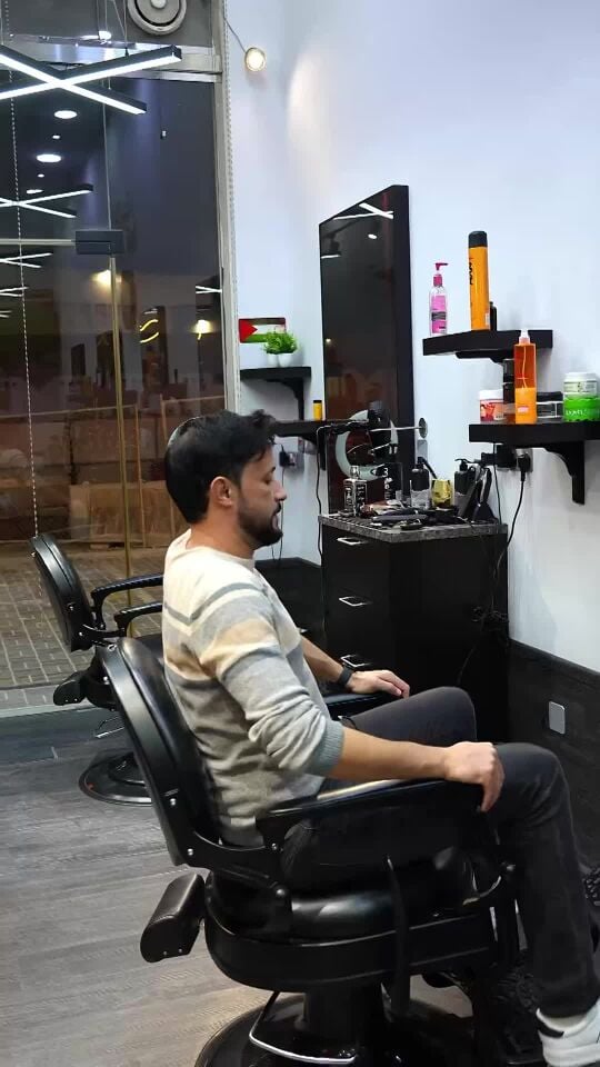 premium Men’s Barber & Grooming