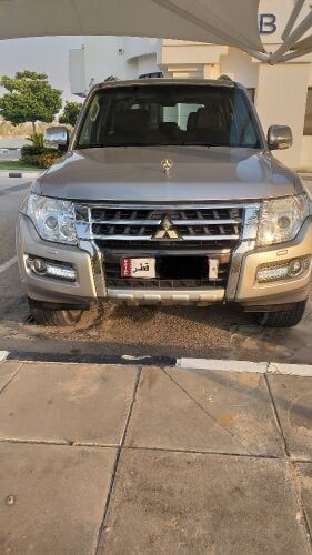 Pajero 2019