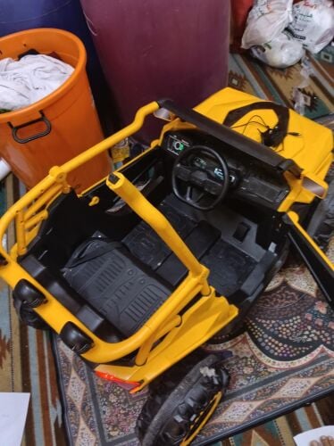 baby electric car