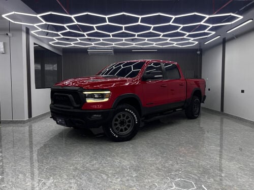 dodge ram rebel 2020