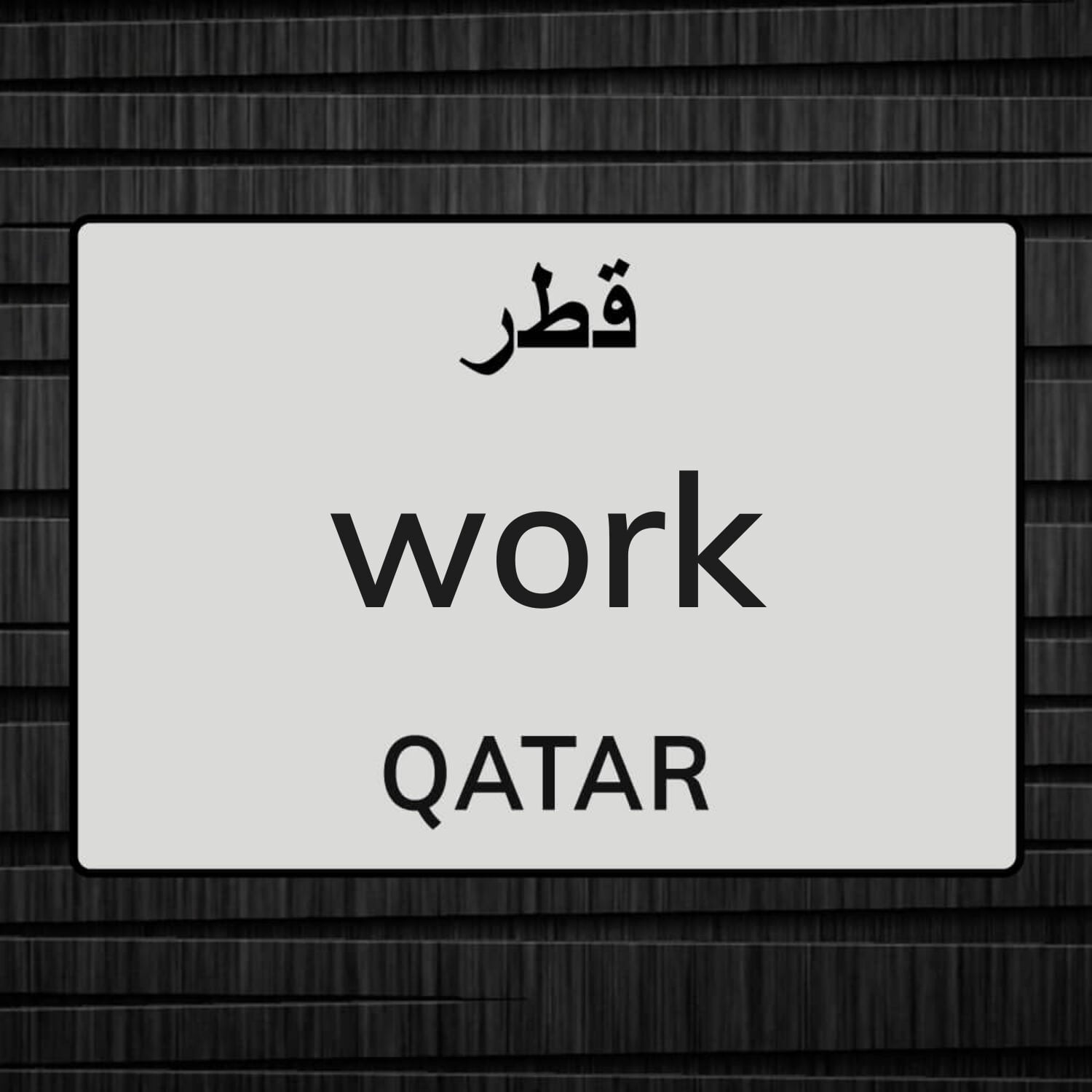 work