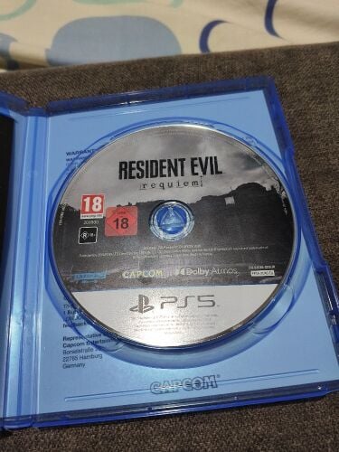 resident evil requiem