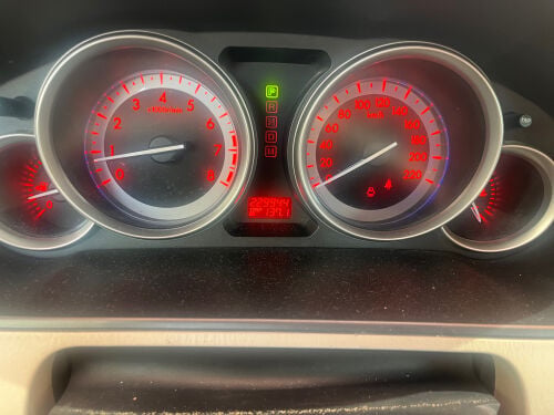 مازدا سي اكس ٩ ٢٠١١ 