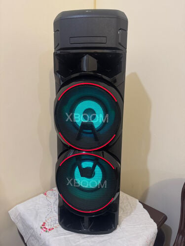 LG ON9 XBOOM PARTY SPEAKER