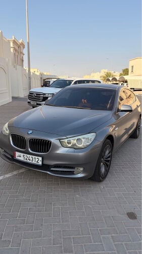 BMW 535i GT
