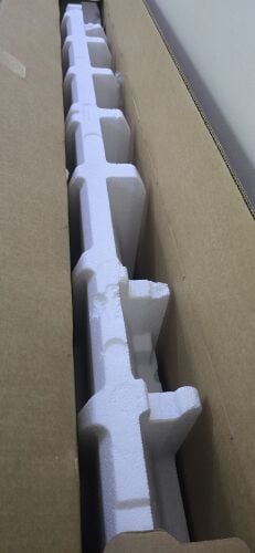 Samsung Empty box for 65 inch