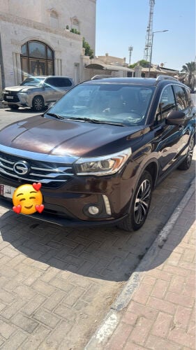 Gac GS4