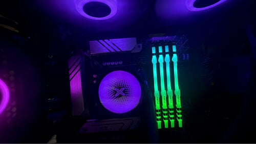 pc setup