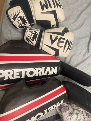 kick boxing gear 