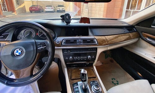 bmw 740li