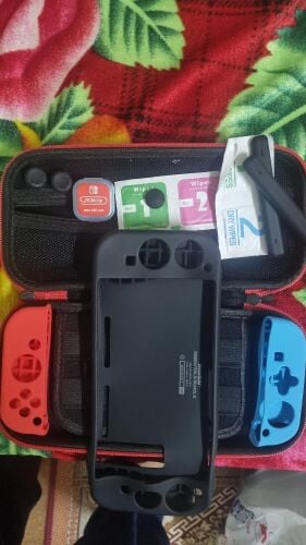 Nintendo stuffs